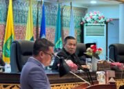 Pansus LKPJ, Dody Saputra : “Pemprov Riau Belum Berhasil”