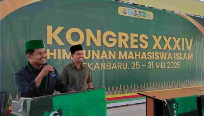 Dukungan Penuh Semua Pihak Warnai Kesuksesan Kongres HMI ke-34 di Pekanbaru