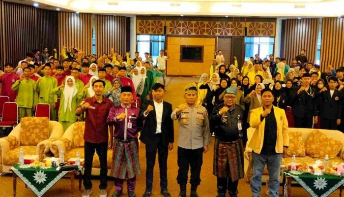 BEM se-Riau Wujudkan Green Legacy Lewat Riau Leadership Summit 2025