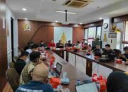Komisi 1 DPRD Pekanbaru Ultimatum Penyedia Internet: Kabel Semrawut, Potong Saja