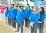 Karang Taruna dan Warga RW 01 Sialang Rampai Peringati Kemerdekaan Secara Khidmat
