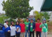 Karang Taruna Ceria Tebar Inspirasi Lewat Aksi Sosial di Mutiara Kulim