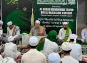 Safari Maulid Nabi 1447 H: Jamaah Jamiul Barokah Resapi Syair dan Shalawat untuk Rasulullah SAW