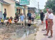 Kebersamaan Warga Seroja Asri Resident Jadi Teladan Budaya Gotong Royong