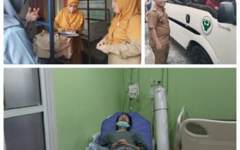 Sinergi Warga, RT, dan Puskesmas Sail Berbuah Nyawa Selamat di Jalan Hangtuah