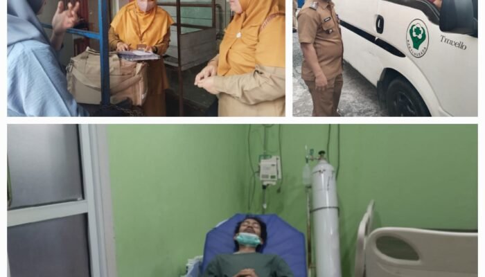 Sinergi Warga, RT, dan Puskesmas Sail Berbuah Nyawa Selamat di Jalan Hangtuah