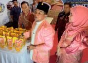 Dukung Stabilitas Harga Pangan, PT Musim Mas Hadirkan Minyak Goreng Murah di Helat Pelalawan