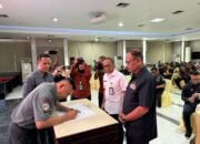 Bakorwil FKBN Provinsi Riau Resmi Dilantik di Jakarta