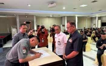 Bakorwil FKBN Provinsi Riau Resmi Dilantik di Jakarta