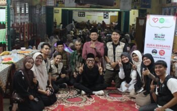 Witbox Care dan IZI Sumatera Barat Gelar Buka Bersama di Kampung Ramadhan IZI Koto Kaciak