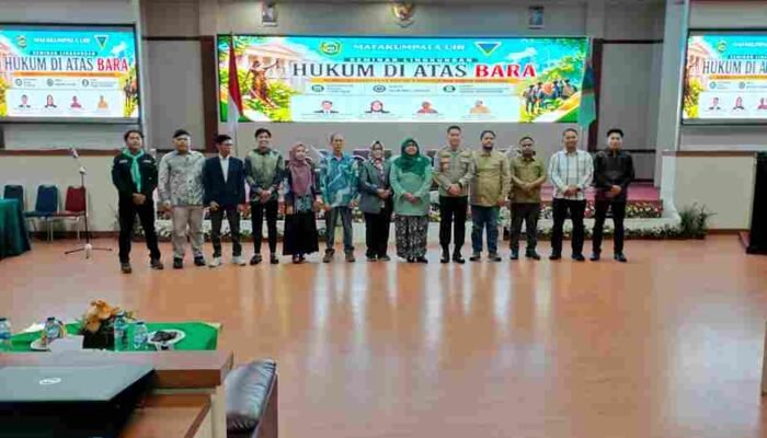 Green Policing: Pendekatan Baru Menjawab Ancaman Karhutla di Riau