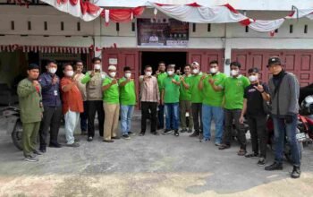 Sinergi FPKB, Pemerintah dan Kepolisian Hadir di Tengah Ancaman Asap Karhutla