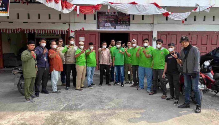 Sinergi FPKB, Pemerintah dan Kepolisian Hadir di Tengah Ancaman Asap Karhutla