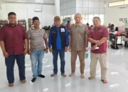 Pemuda Kulim Bergerak, FPKB Bangun Kolaborasi Sosial Bersama PT Rotte