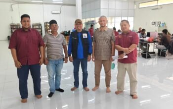 Pemuda Kulim Bergerak, FPKB Bangun Kolaborasi Sosial Bersama PT Rotte