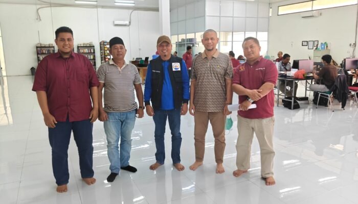 Pemuda Kulim Bergerak, FPKB Bangun Kolaborasi Sosial Bersama PT Rotte